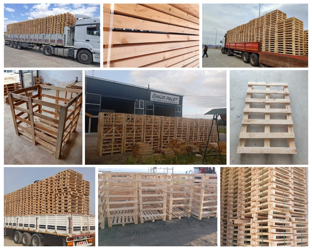 Morton Wooden Pallets, Buy Wooden Pallets Wholesale